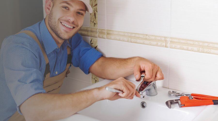 Low water pressure fix in Zwolle, LA
